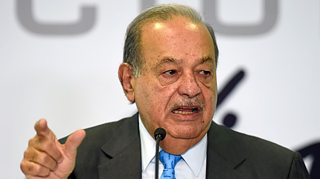 Carlos Slim Helú