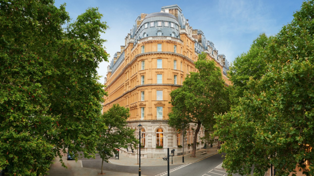 Imagen del hotel Corinthia de Londres