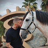 El negocio millonario de los caballos, la pasión que une a Sergio Ramos con Maluma