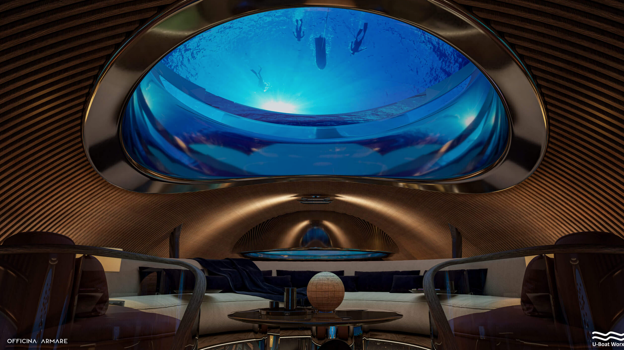 Imagen de la sala de observación
