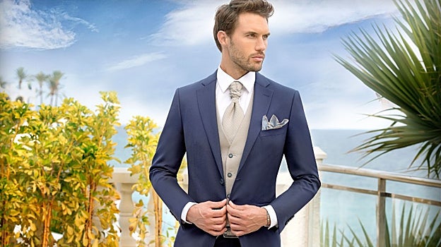 El ajuste del traje debe ser el adecuado