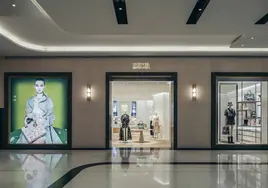 Dior abre su tienda más grande de España en las  Galerías Canalejas de Madrid