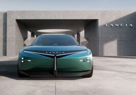 Lancia se inspira en el diseño de interiores para sus nuevos vehículos