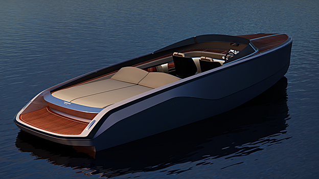 La producción de esta embarcación está limitada a 9 unidades