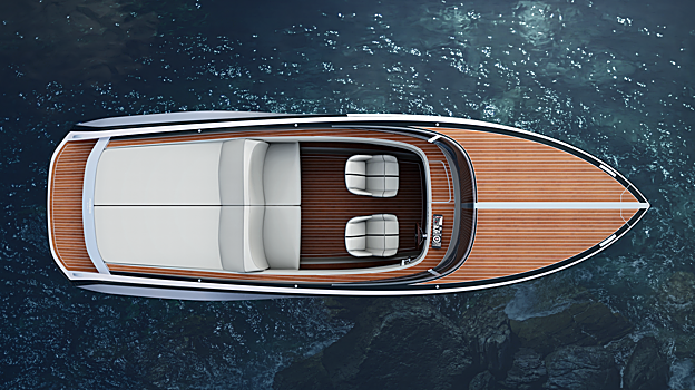 El diseño es fruto de la colaboración de Zagato y Micheletti+Partners