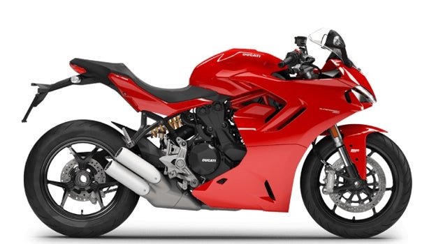 Ducati Supersport 950