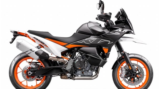 KTM 890 SMT