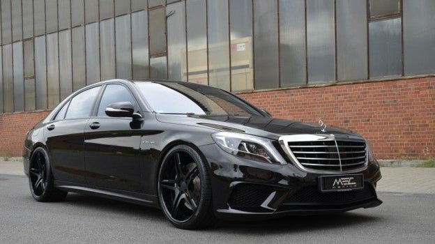 Mercedes-Benz S63 AMG