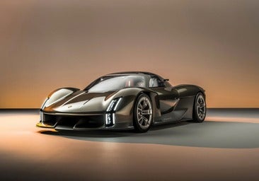 Así imagina Porsche sus deportivos eléctricos del futuro