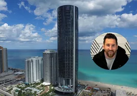Los movimientos inmobiliarios de Messi en Miami, ¿dónde vivirá?