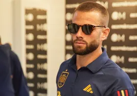 Las gafas de sol que llevan los jugadores de la Selección española de fútbol