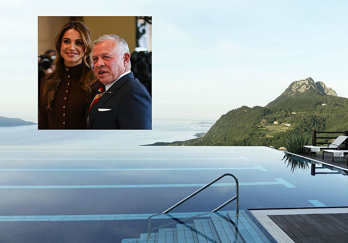 Según ha publicado Corriere Della Sera, Rania y Abdalá de Jordania han pasado unos días en el resort de lujo Lefay Lago di Garda, en Italia.