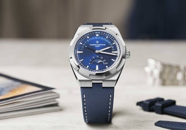 Relojes de hombre con esfera azul, el color más buscado del verano
