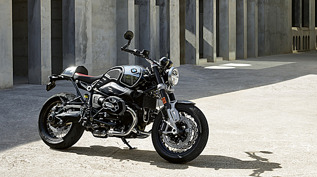 Modelo R NineT 100 Years