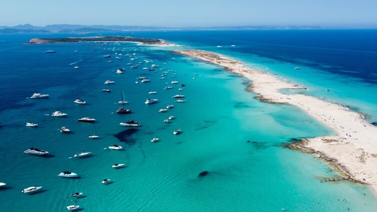 Cinco motivos para hacer una escapada a Formentera