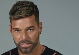 Ricky Martin : «La presión es parte de la vida, si me preocupara tendría un problema»