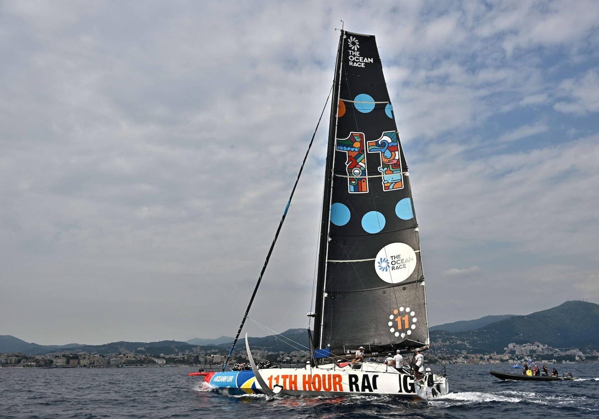 El 11th Hour Racing Team ha ganado la edición de este año de The Ocean Race.