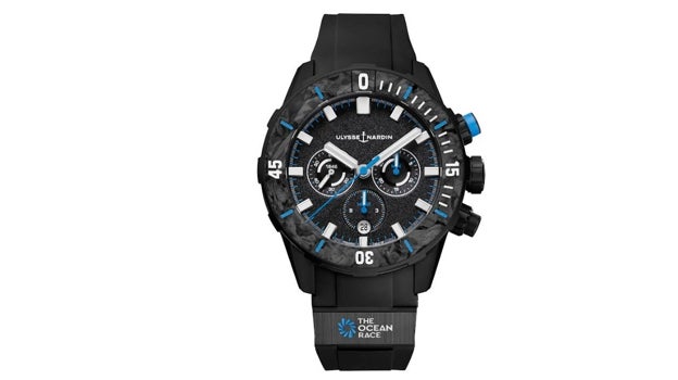 Reloj The Ocean Race Diver Chronograph