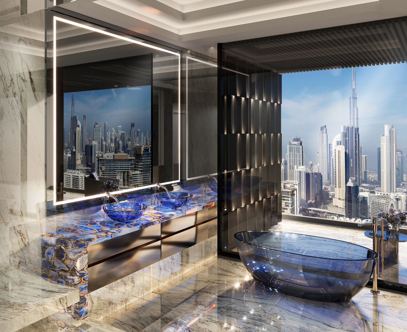 Se espera que la torre esté finalizada en 2026