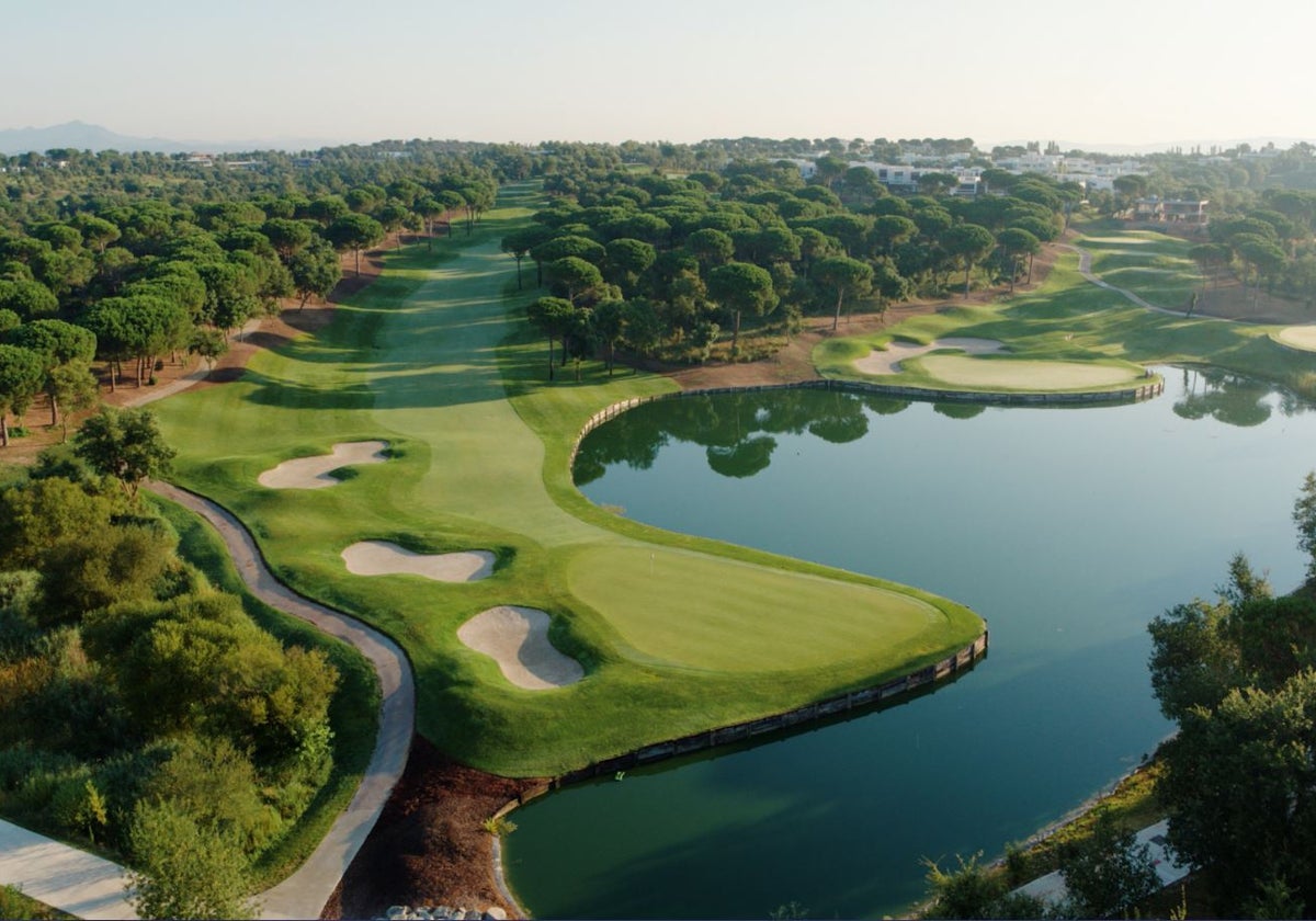 El Hotel Camiral es todo un referente en el mundo del golf