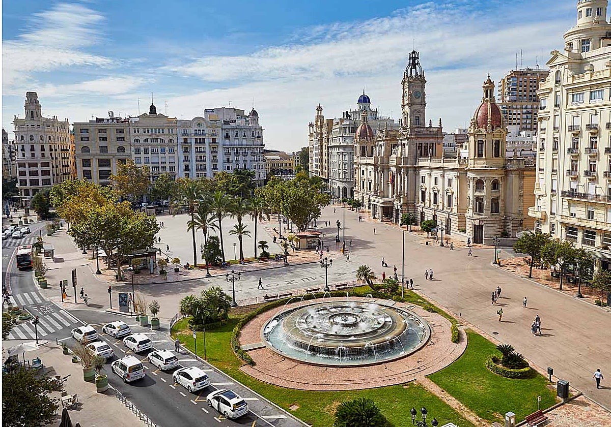 Valencia se convierte en el destino perfecto para una escapada de vacaciones