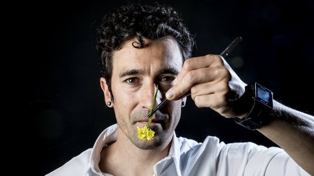 El cocinero vasco Eneko Atxa, con 5 estrellas Michelín, se encargará del menú de la boda más mediática