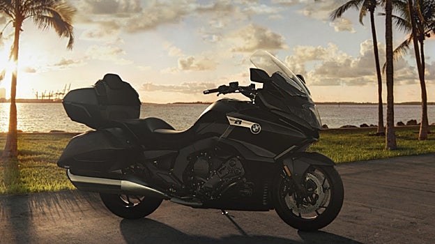 BMW K 1600 Grand America