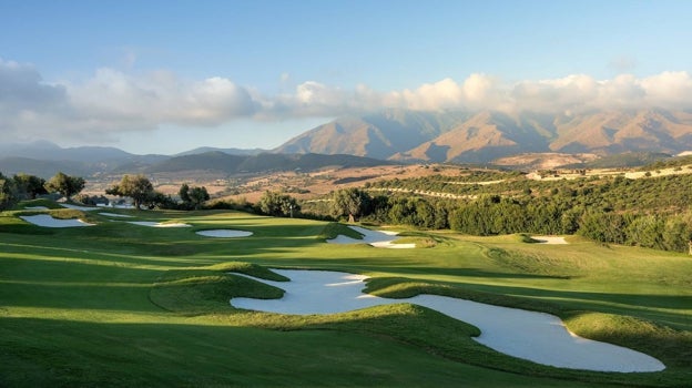 Campo de golf de Finca Cortesín