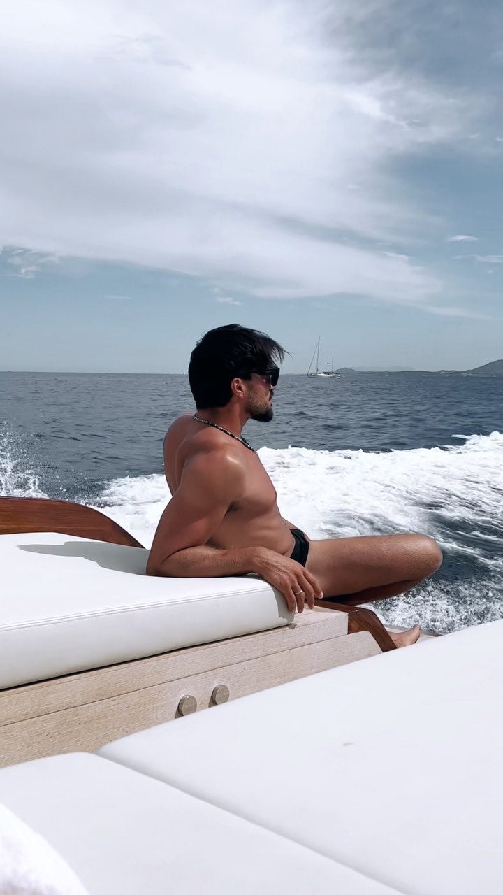 El influencer italiano Mariano Di Vaio