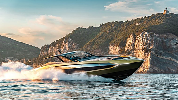 Imagen de la embarcación Tecnomar for Lamborghini 63