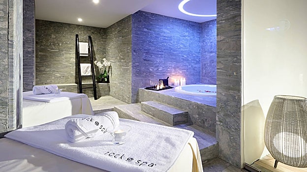 Rock Spa