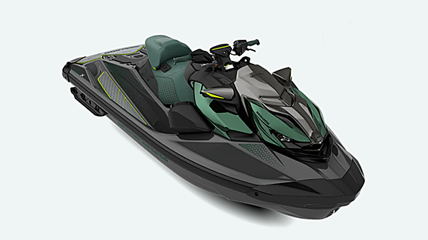 Imagen de la moto de agua Sea Dod RXP-X RS Apex 300