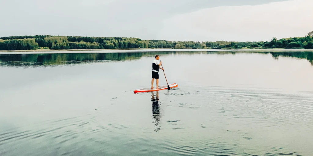 PADDLE SURF - Ven a practicar el deporte de moda - Alúa.es