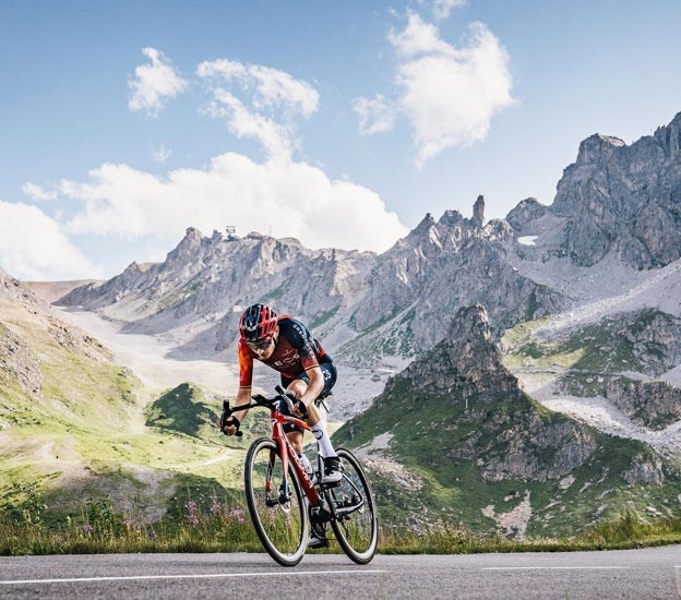 Es muy importante cuidar el mantenimiento de la bicicleta