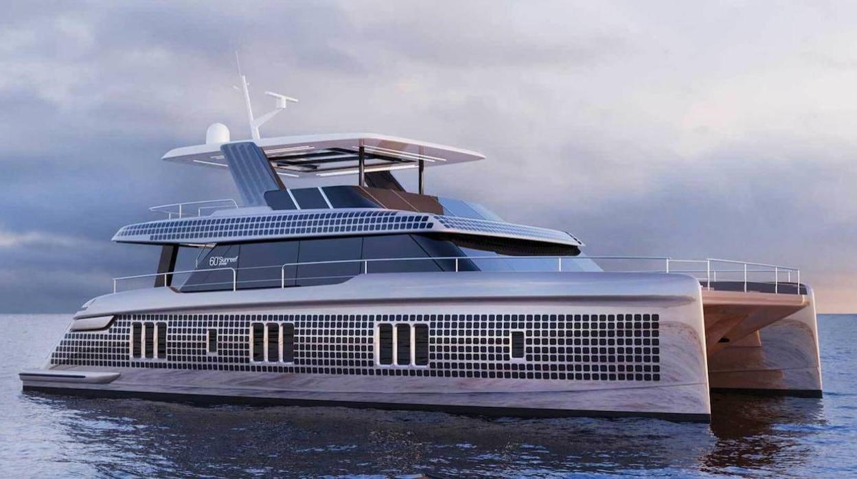 Fernando Alonso es dueño del 60 Sunreef Power, una embarcación de lujo con más de 18 metros de eslora,  capacidad para 12 pasajeros y cuatro miembros de la tripulación, que ronda los cuatro millones de euros.