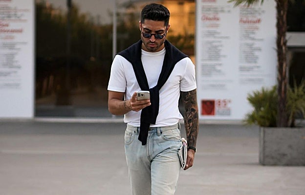 Las camisetas básicas no fallan en ninguna situación