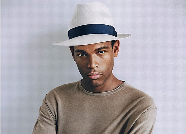 El icónico sombrero panamá