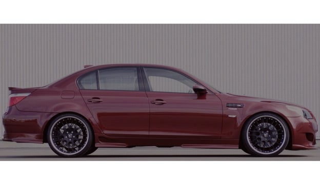 Hamann BMW M5