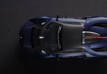 Así es el Maserati MCXtrema, el coche más potente en la historia de la marca del tridente