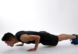 El ejercicio más completo que existe es sencillo y promete grandes beneficios