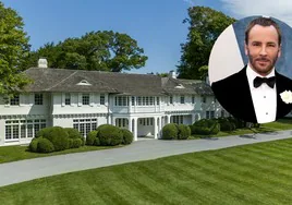 Tom Ford compra la casa en la Jackie Kennedy pasó su infancia por 48 millones