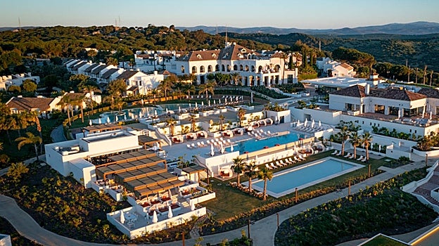 SO/Sotogrande, uno de los complejos hoteleros para desconectar en esta zona de la Costa del Sol