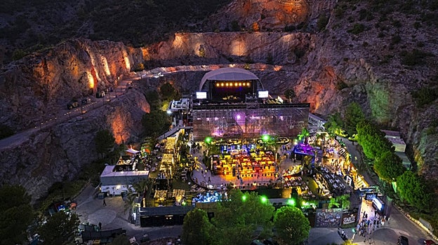 Los conciertos de Starlite Marbella finalizan el próximo 2 de septiembre