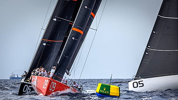 Platoon, el campeon del Mundial Rolex 2023
