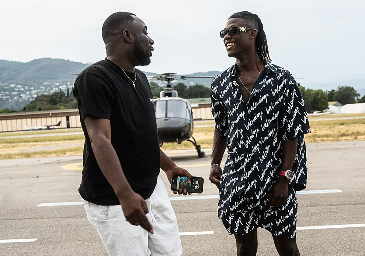 Así es el exclusivo reloj Richard Mille que tiene Camavinga