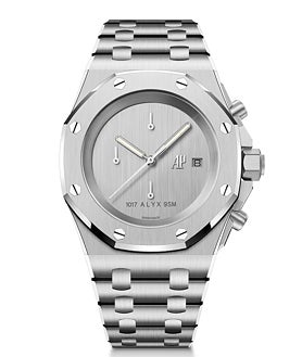 Imagen secundaria 2 - Detalles de la parte trasera; Royal Oak en oro amarillo y caja de 41mm; y Royal Oak Offshore en oro blanco y caja de 42mm