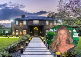 Gisele Bündchen se compra otra mansión en Florida por 8,4 millones de euros
