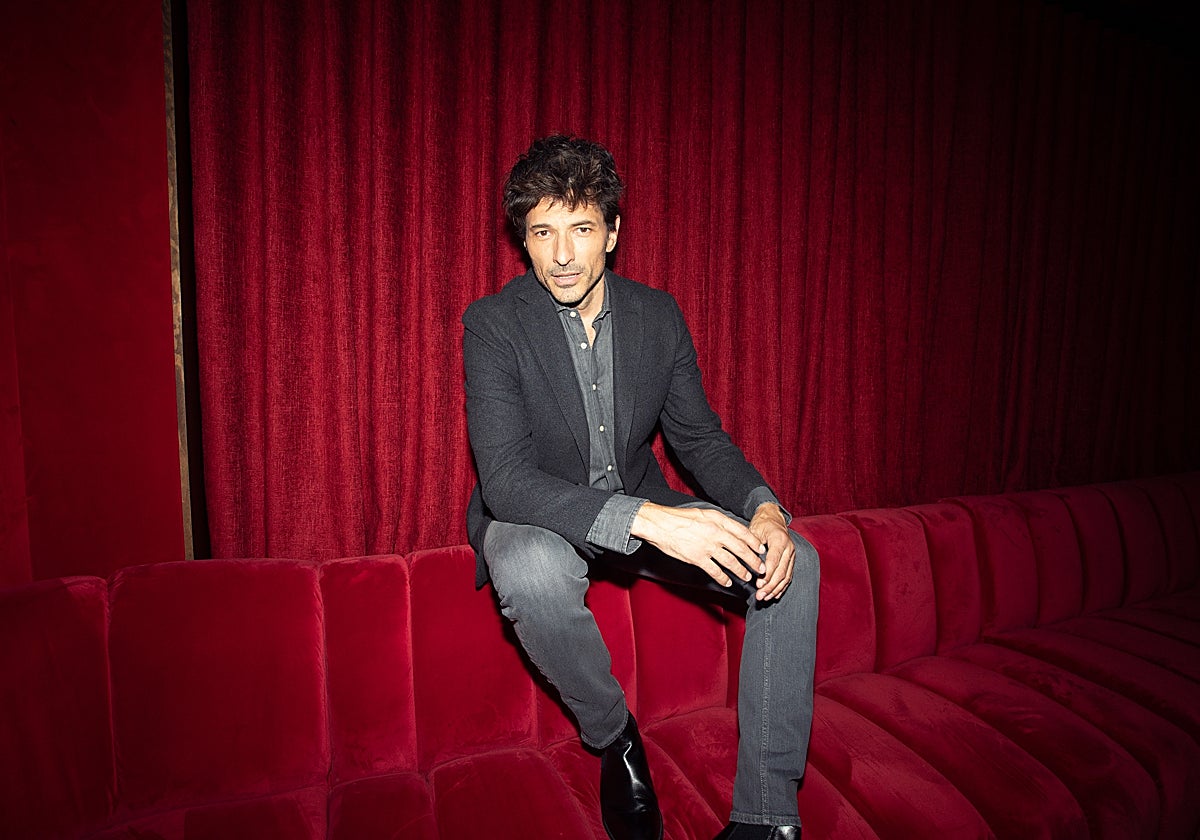 Andrés Velencoso ha celebrado el primer aniversario de OOTO