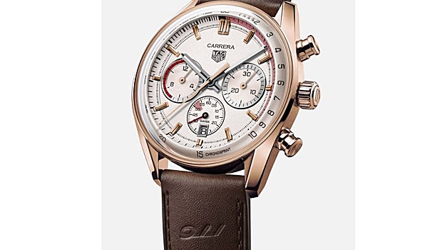 Reloj Carrera Chronosprint x Porsche