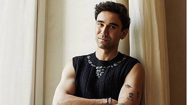 Alfonso Cobo cuenta con casi 23 mil seguidores en Instagram